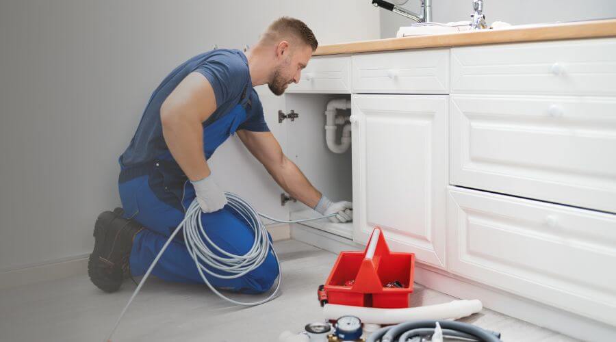 Professional emergency leak repair services in Wynona, OK